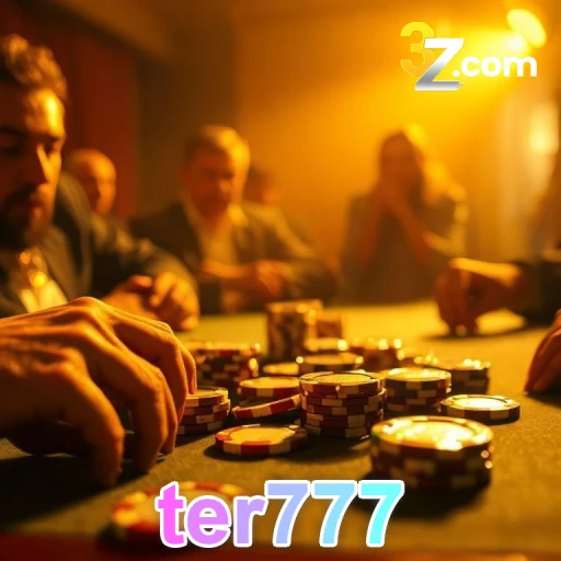 ter777 Tipos de Apostas