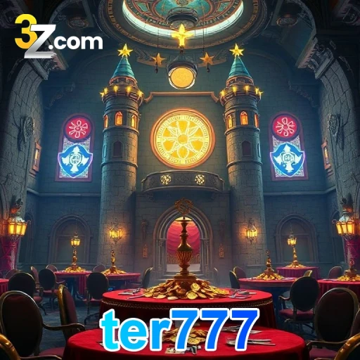 ter777 Jogos de caça-níqueis