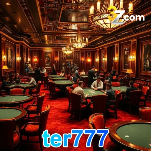 ter777 Apostas em Esporte