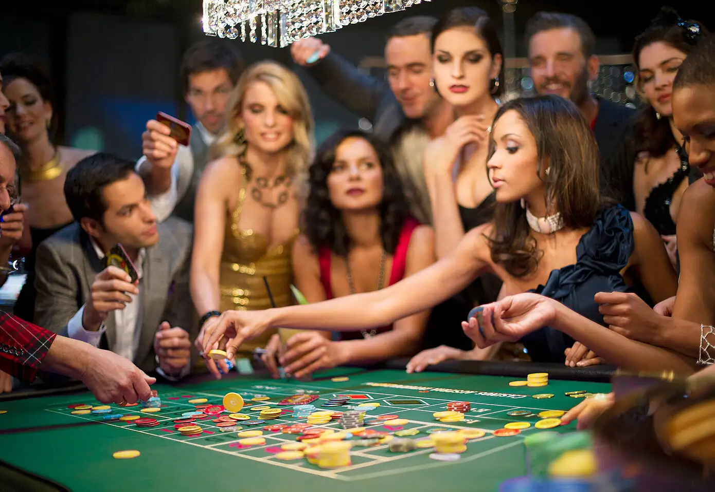 Jogos VIP ter777 - Roleta, Blackjack e Baccarat Premium