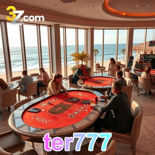 ter777 Jogos de caça-níqueis