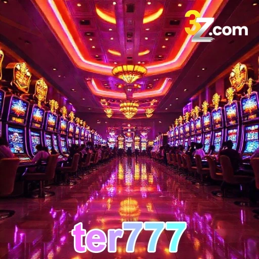 ter777 Jogos de caça-níqueis