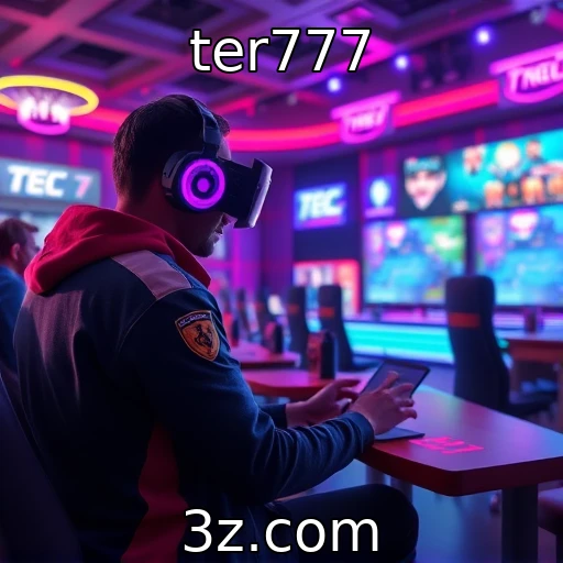 Impacto da realidade virtual na experiência de jogos